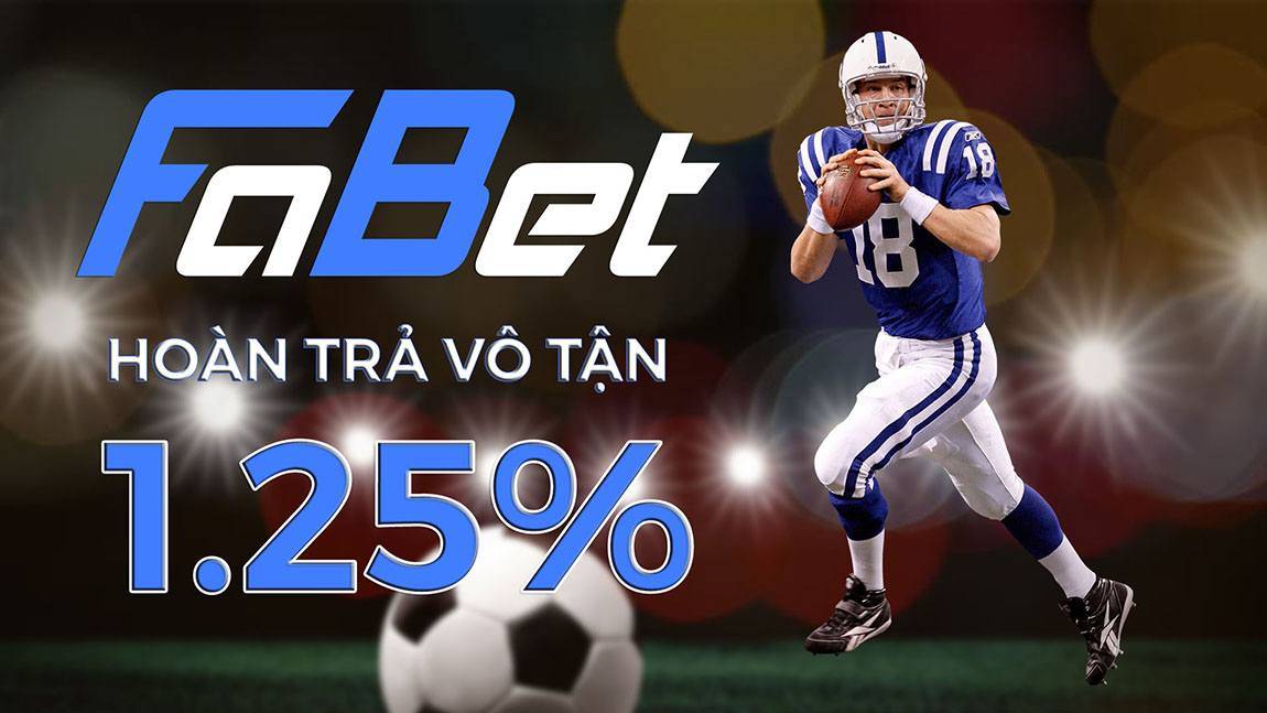 Hoàn trả vĩnh viễn 1,25%