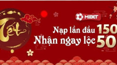 Tổng hợp khuyến mãi Mibet % hoa hồng cao chót vót